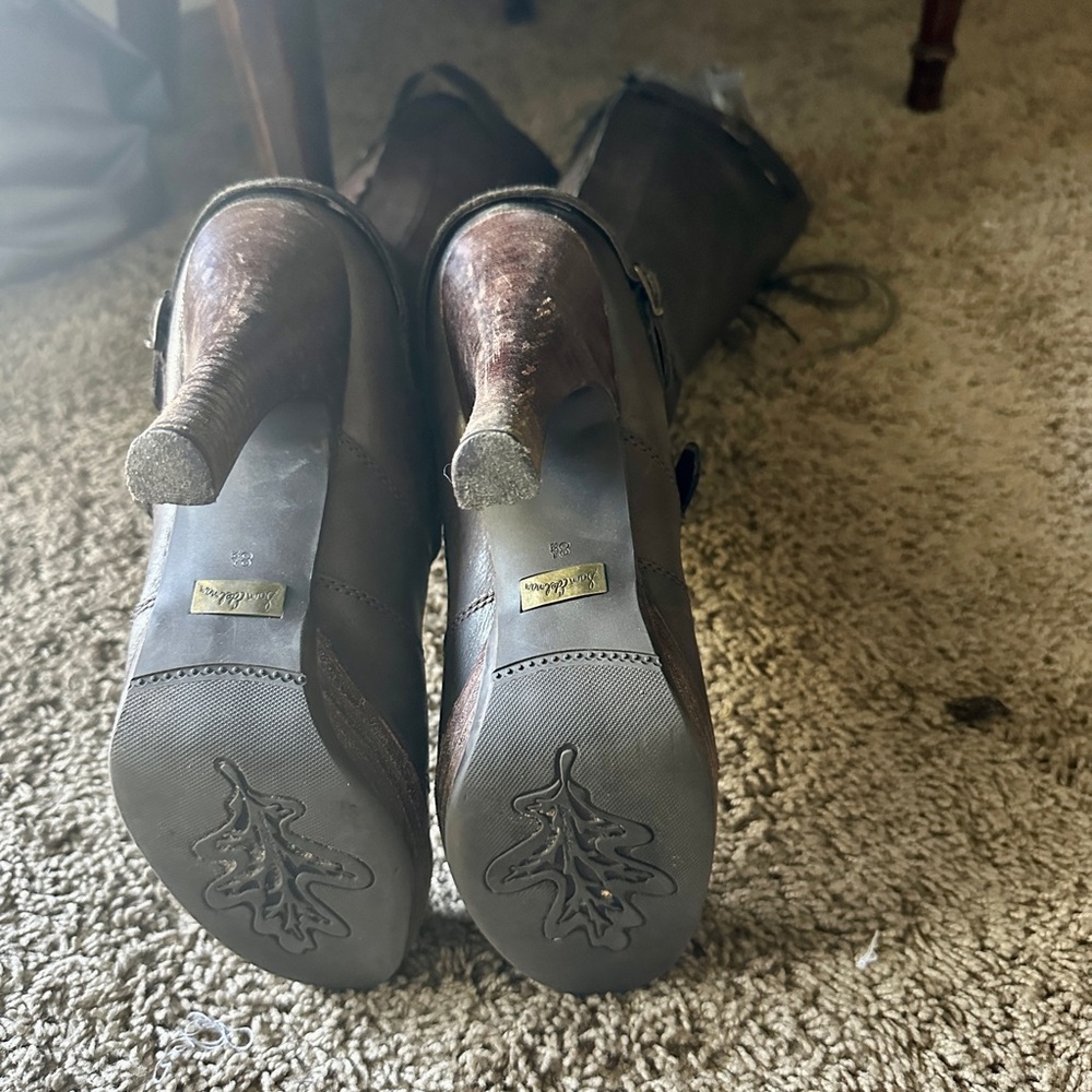 Sam Edelman Tall Riding Boot - Picture 6 of 6